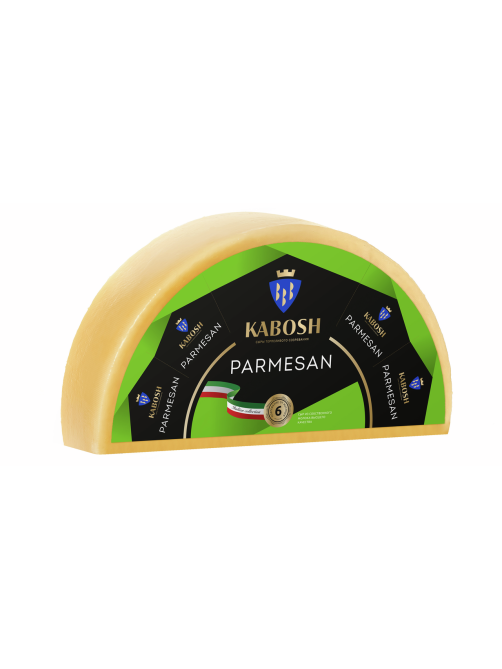 Сыр Кабош Пармезан твердый 40%, ~1.7кг