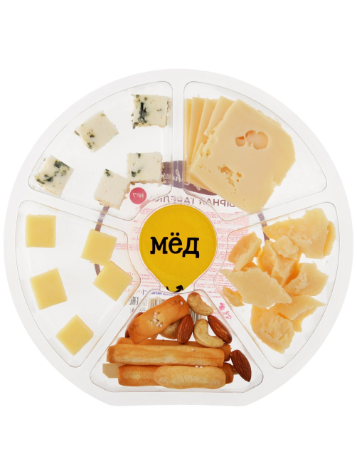Сырная тарелка Say Cheese №7, 185г