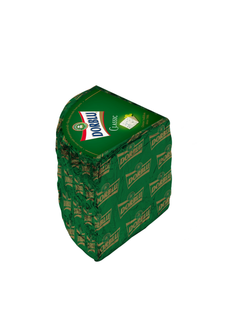 Сыр Dorblu Classic с голубой плесенью 50%, ~650Г