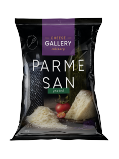 Сыр Cheese Gallery Пармезан тертый гранулы 32%, 100г