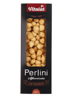 Сыр Vitalat Perlini копченый 40%, 100г