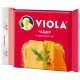 Сыр плавленый Viola Чеддер в ломтиках 45%, 140г