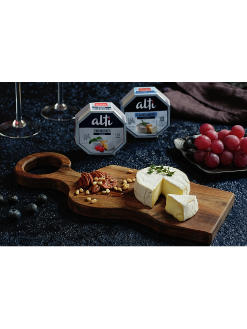 Сыр Alti Camembert мягкий 50%, 125г