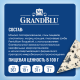Сыр Milkana GrandBlu Creamy с голубой плесенью 56%, ~650г