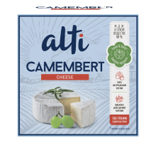 Сыр Alti Camembert мягкий 50%, 100г