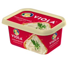Сыр плавленый Viola Классический 35%, 400г