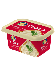 Сыр плавленый Viola Классический 35%, 400г