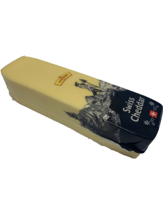 Сыр Le Superbe Cheddar полутвердый 50%, ~1.8кг
