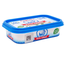 Сыр плавленый Сиртаки Feta Greek с овечьим сыром 45%, 200г