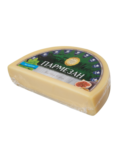 Сыр Laime Пармезан твердый 40%, ~1.1кг