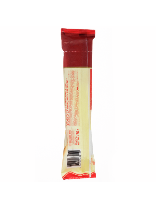 Сыр President Snack a la Francaise мягкий с белой плесенью 60%, 170г