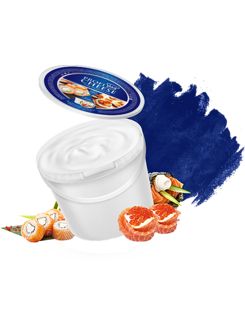 Сыр творожный Profi Cheese 70%, 5.5кг