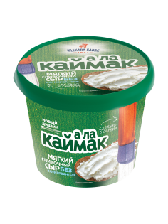 Сыр Mlekara Sabac мягкий а ла каймак 60%, 250г