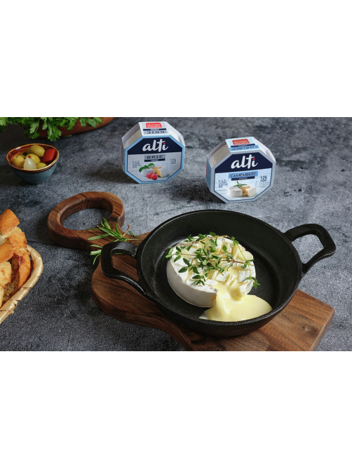 Сыр Alti Camembert мягкий 50%, 125г