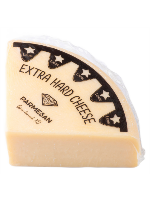 Сыр Laime Пармезан Diamond Extra Hard 48 месяцев 40%, ~1кг