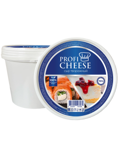 Сыр творожный Profi Cheese 70%, 5.5кг