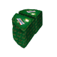 Сыр Dorblu Classic с голубой плесенью 50%, ~650Г