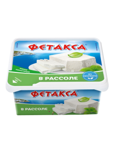 Сыр Фетакса в рассоле 45%, 480г