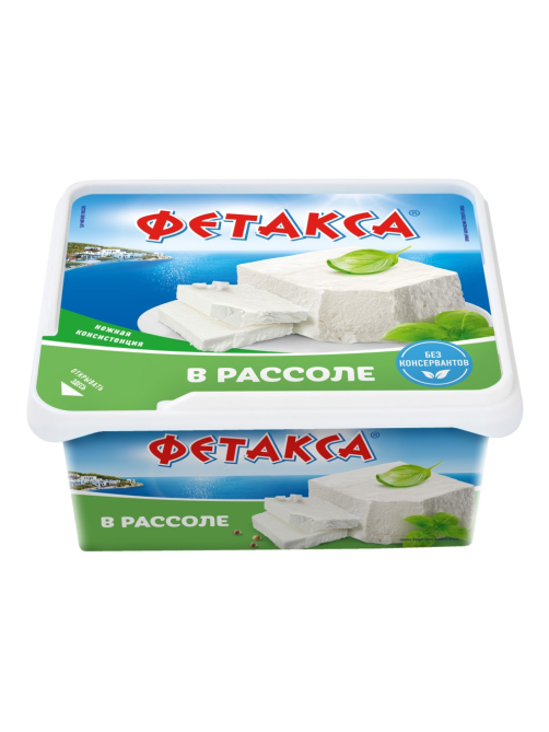 Сыр Фетакса в рассоле 45%, 480г