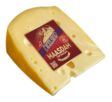Сыр Excelsior Маасдам 45%, ~400г
