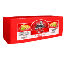 Продукт сыросодержащий Terra del Gusto гауда 40%, ~2.5кг