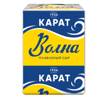 Сыр плавленый Карат Волна 45%, 90г