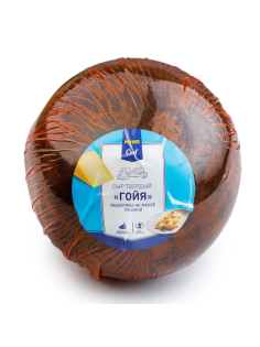 METRO Chef Сыр Гойя твердый 40%, ~1кг