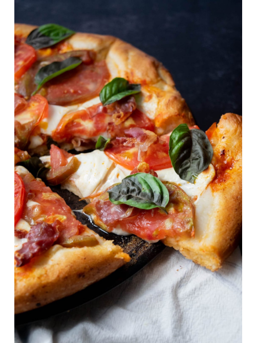 Продукт белково-жировой Senior Pizzaiolo Халяль для пиццы 45%, ~2кг