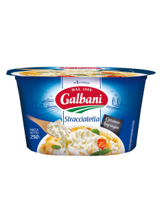 Сыр Galbani Страчателла, 250г