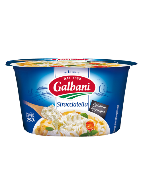 Сыр Galbani Страчателла, 250г