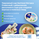 Сыр творожный Hochland Фетакса Сливочный с добавлением рассольного сыра 60%, 140г