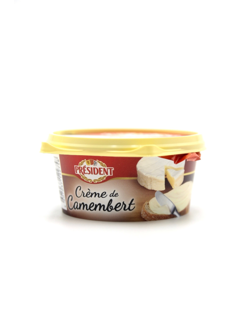 Сыр плавленый President Creme De Camembert, 125г