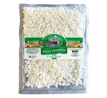 Продукт сыросодержащий Terra del Gusto Chef для пиццы нарезка кубики 50%, 1кг