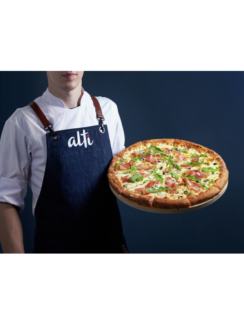 Сыр Alti Mozzarella Gourmet для пиццы 40%, ~2кг