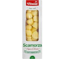 Сыр Vitalat Scamorza 40%, 130г