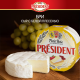 Сыр мягкий President Petit Бри с белой плесенью 60%, 125г