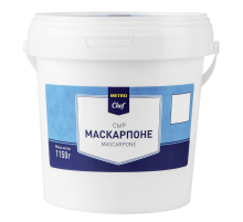 METRO Chef Сыр Маскарпоне, 1.15кг