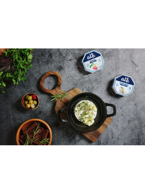 Сыр Alti Brie мягкий 60%, 125г