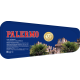 Сыр Palermo твердый 40%, 180г