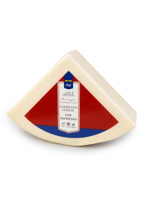 METRO Chef Сыр Пармезан кусок 32%, ~1кг