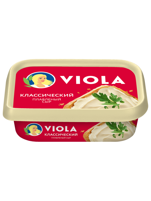 Сыр плавленый Viola Классический 35%, 190г