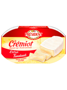 Сыр President Le Cremiot с белой плесенью 60%, 200г