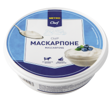 METRO Chef Сыр Маскарпоне 80%, 250г