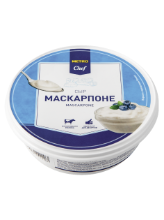 METRO Chef Сыр Маскарпоне 80%, 250г