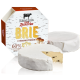 Сыр бри Whitecheese from Zhukovka с белыми грибами 60%, 125г