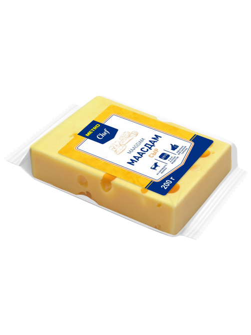 METRO Chef Сыр маасдам 45%, 200г
