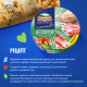 Сыр плавленый Hochland Ассорти зеленое треугольники 45-50%, 140г