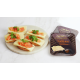 Сыр Natura selection Matured Havarti выдержанный твердый нарезка 45%, 150г