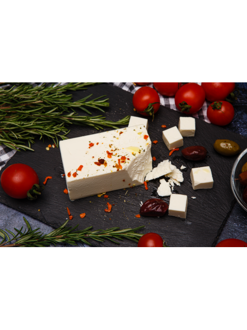 Сыр Сиртаки Classic рассольный для греческого салата, 200г