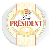 Сыр President Brie 60%, ~2.9кг